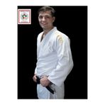 Essimo Ijf Onaylı Gold Judo Elbisesi Beyaz Judogi