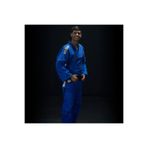 Essimo Ijf Onaylı Gold Judo Elbisesi Mavi Judogi