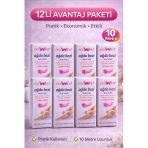 Essweet 12x10 mt Dilimli Ağda Bezi