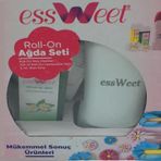 Essweet Roll On Ağda Seti