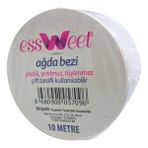 Essweet Rulo 10 mt Ağda Bezi
