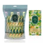 Est Kolonyalı Mendil Hawaii Ananas 5X10 150