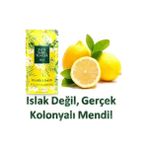 Est Kolonyalı Mendil-limon 150'li