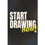 ESTA CABRON - STAR DRAWING NOW! drawing book with graph paper 6X9 in