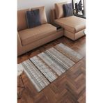 ESTA HALI Dijital Baskılı Makinada Yıkanabilir Salon Halısı Mutfak Halısı Yolluk Halısı - Esta1527