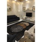 ESTA HALI Dijital Baskılı Makinada Yıkanabilir Salon Halısı Mutfak Halısı Yolluk Halısı - Esta1697