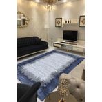 ESTA HALI Dijital Baskılı Makinada Yıkanabilir Salon Halısı Mutfak Halısı Yolluk Halısı - Esta1737