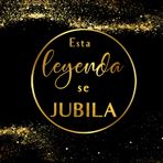 Esta leyenda se jubila, su historia perdura : Libro de Firmas Jubilacion: Tapa blanda/ 120 páginas blancas en blanco/ 21 cm x 21 cm.