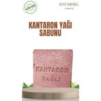Estarsel El Yapımı Doğal Kantaron Sabunu 8 Adet