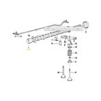 Estas Est04010 Eksantrık Mılı Bmw E30 E28 M21 Turbo Dızel