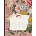 Este año Si - 2025. Cuaderno A4: 110 páginas para planificar, crear y cumplir tus metas