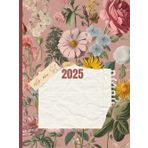Este año Si - 2025. Cuaderno A4: 225 páginas para planificar, crear y cumplir tus metas