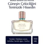 Estee Lauder Bronze Goddess Eau Fraiche Kadın Parfüm 100 ml Ferah Koku Hindistan Cevizi Kehribar Sandal Ağacı Vanilya