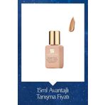Estee Lauder Double Wear Foundation Stay-in-place, 15ml, 3n1 Ivory Beige Seyahat Boy Fondöten