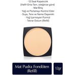 Estee Lauder Double Wear Stay-In-Place 2C2 Pale Almond Refill Pudra Fondöten
