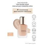 Estee Lauder Double Wear Stay-In-Place Fondöten SPF10 Canlı Mat Bitiş (1c1 Cool Bone) 30ML
