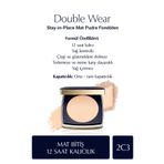 Estee Lauder Double Wear Stay-in-Place Mat Pudra Fondöten - 2C3 FRESCO