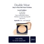 Estee Lauder Double Wear Stay-in-Place Mat Pudra Fondöten - 2W1 DAWN