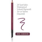 Estee Lauder Double Wear Suya Dayanıklı 09 Aubergine Jel Göz Kalemi