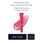 Estee Lauder Futurist Blushmaker Dewy Cheek Tint Likit Allık - Renk: Across the Dance Floor