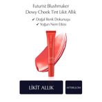 Estee Lauder Futurist Blushmaker Dewy Cheek Tint Likit Allık - Renk: Afterglow