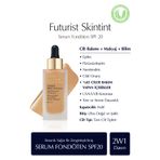 Estee Lauder FUTURİST SKİNTİNT SERUM FOUNDATİON 30ML - SPF20 COLOR: 2W1 DAWN KEYON1450