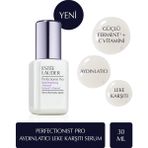 Estee Lauder Perfectionist Pro Aydınlatıcı Leke Karşıtı Serum, Formül Ferment³ + C Vitamini İçeren Formül 30 ml