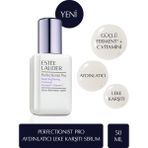 Estee Lauder Perfectionist Pro Aydınlatıcı Leke Karşıtı Serum, Formül Ferment³ + C Vitamini İçeren Formül 50 ml