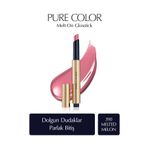 Estee Lauder Ruj - Pure Color Melt-On Glosstick Dolgunlaştırıcı Etkili Parlatıcı - Renk: 390 Melted Melon