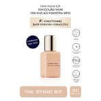 Estee Lauder Seyahat Boy Fondöten - Double Wear Stay-In-Place Fondöten SPF10 (1n1 Ivory Nude) 15ML