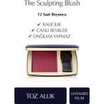 Estee Lauder The Sculpting Blush Toz Allık - Renk: Untamed Plum