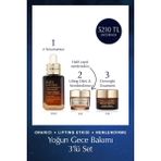 Estee Lauder Yoğun Gece Bakımı 3’lü Set - Serum 30ml Supreme Soft Nemlendirici 5ml Overnight Treatment 7ml