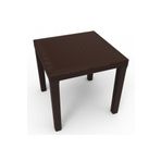 Estelia Netaks Efes (rattan) Masa (camsız) Ekonomik Ürün
