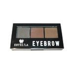 Estella Eyebrow Mat Renk Kaş Farı no:2