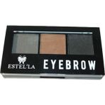 Estella Eyebrow Mat Renk Kaş Farı no:3