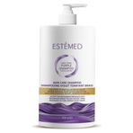 Estemed 500 ml Turunculaşma Karşıtı Mor Saç Bakım Şampuan