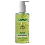 Estemed Akne Karşıtı Yüz Temizleme Jeli & Anti-Acne Face Cleansing Gel 200ml