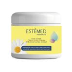 Estemed Ayak & Topuk Çatlak Bakım Kremi & Foot&Heel Crack Care Cream With Aloe Vera 50 ml