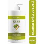 Estemed Baobab Yağı Duş Jeli & Baobab Anti-Fatigue Shower Gel 500ml - 500 ml