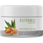 Estemed İnce Çizgi & Krışıklık Karşıtı Yüz Kremi & Bitter Almond & Aloe Vera Face Care Cream 50ml