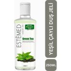 Estemed Kuru Ciltler Için Nemlendirici Etkili Yeşil Çaylı Duş Jeli & Moisturizing Shower Gel 250 ml