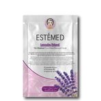 Estemed Lavanta Yağı Kağıt Yüz Maskesi & Sheet Mask Lavender Extract