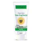 Estemed Power Block Water Proof Sun Cream Suya Dayanıklı SPF50 50 ml Güneş Kremi