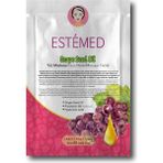 Estemed Üzüm Çekirdeği Yağlı Kağıt Maske-Grape Seed Oil Sheet Mask