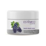 Estemed Yaşlanma Karşıtı Yüz Kremi & Black Grape Seed Anti-Aging Face Cream 50ml