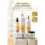 ester 5’li Avantajlı Saç Bakım Seti Keratin Fön Suyu, Saç Sütü, Yoğun Bakım Kremi, Serum ve 7 Yağ Bakım