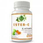 Ester C Kapsül (Ester C Vitamin Capsule) 60 Adet