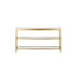 Ester Gold Metal Konsol&dresuar