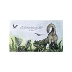 Esterbrook Blotter Paper Kurutma Kağıdı Seti - Jurassic
