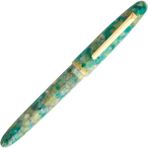 Esterbrook Estie Sea Glass Gold Extra Fine Dolma Kalem